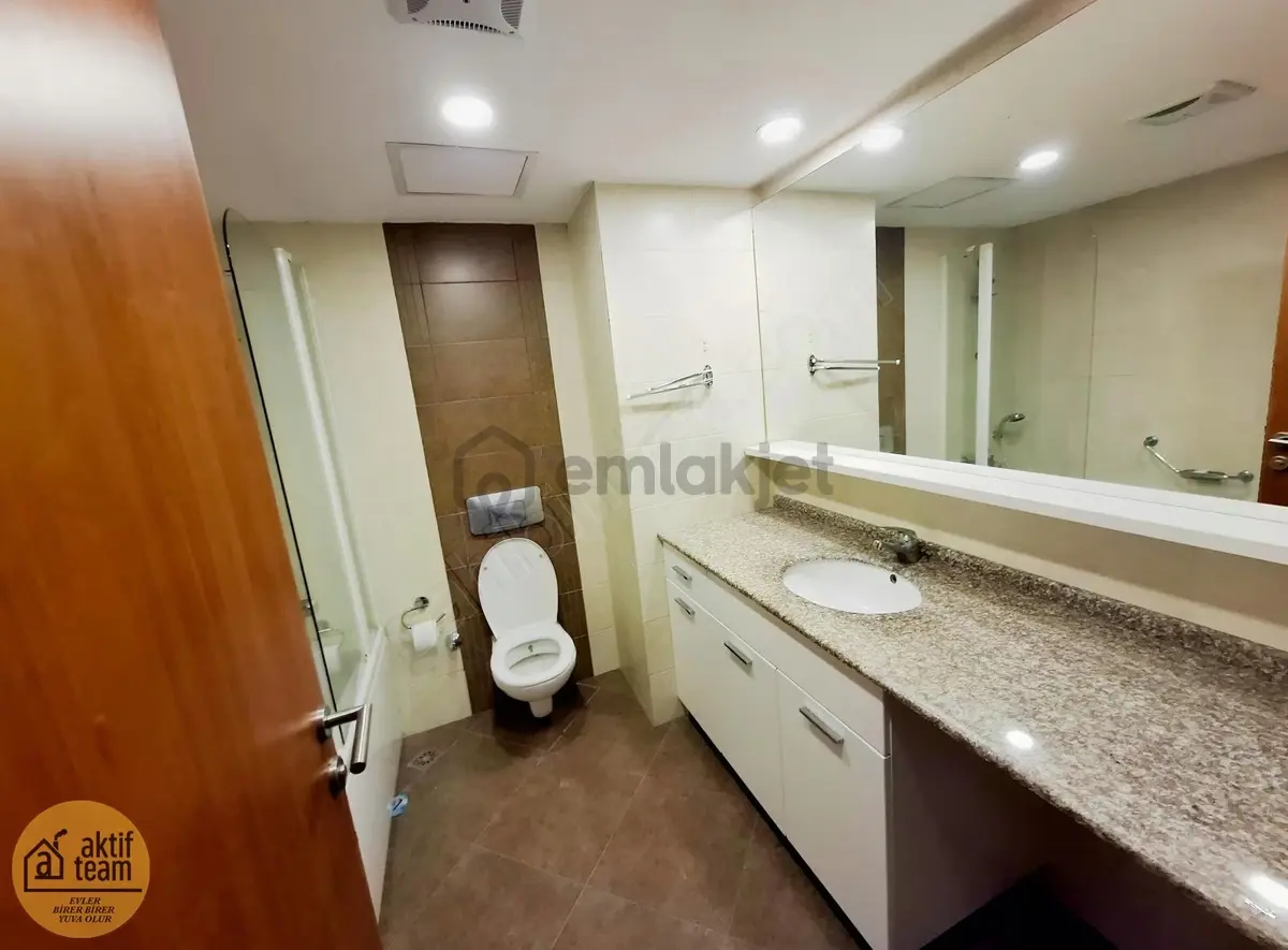 Kent Plus Ataşehirde Kiralık 2+1 Daire - 15