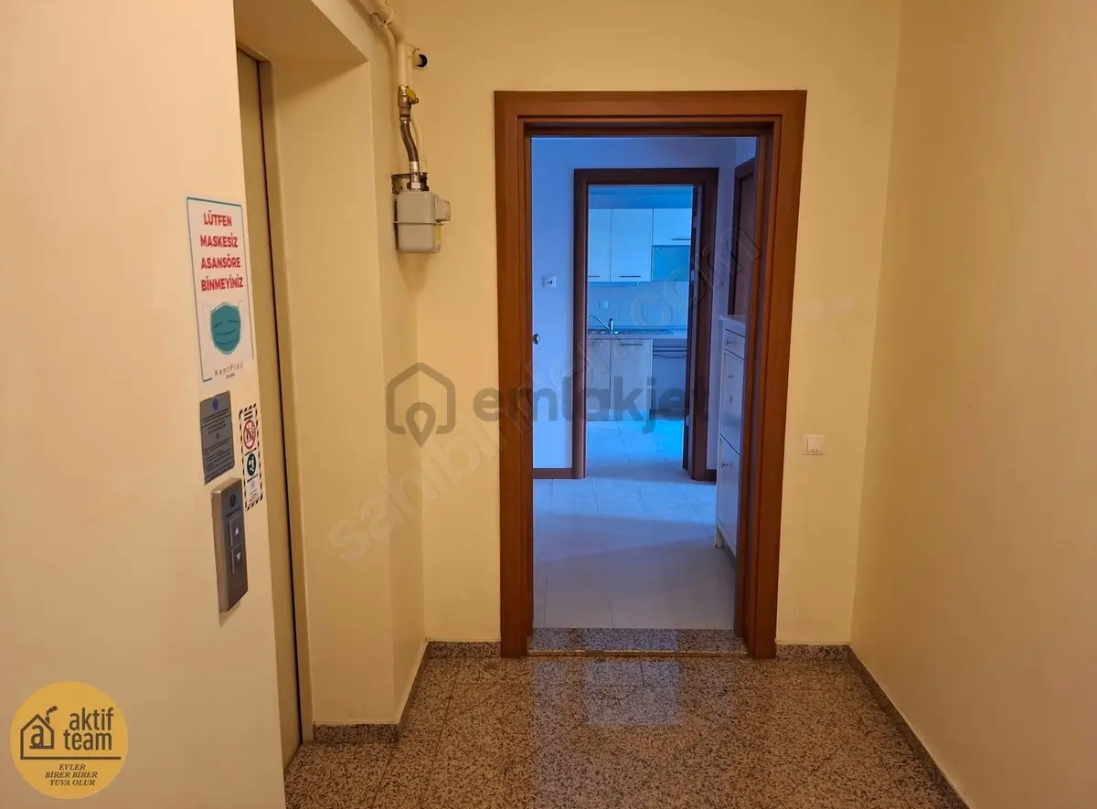 Kent Plus Ataşehirde Kiralık 2+1 Daire - 5
