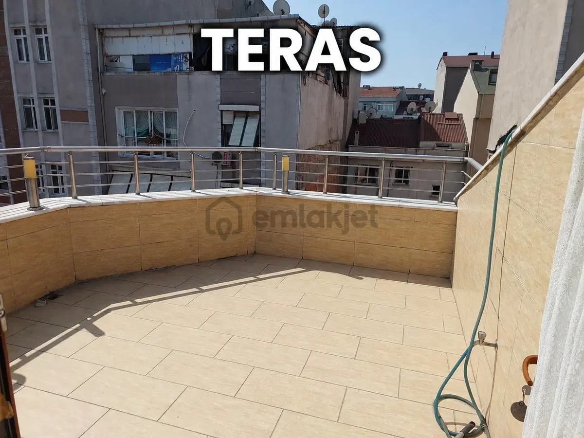 Satılık Dubleks 2+1 Yeşilova Mahallesi Florya Metrobüs Durağına Çok Yakın Konumda - 13