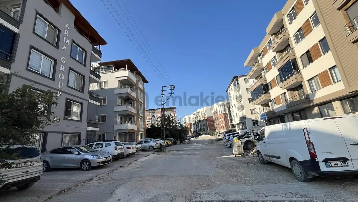 Çekmecenin En Nezih Yerinde Ter Temiz 4+1 Dubleks Daire - 8