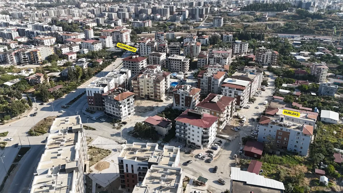 Çekmecenin En Nezih Yerinde Ter Temiz 4+1 Dubleks Daire - 6