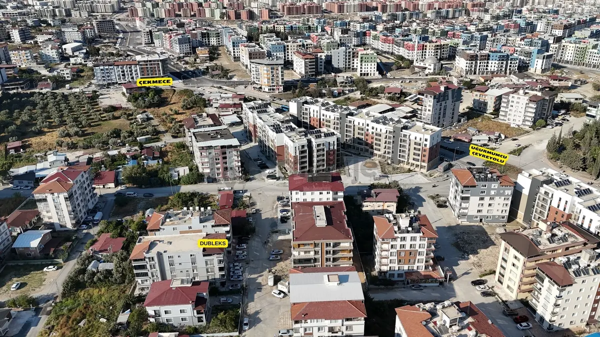 Çekmecenin En Nezih Yerinde Ter Temiz 4+1 Dubleks Daire - 5