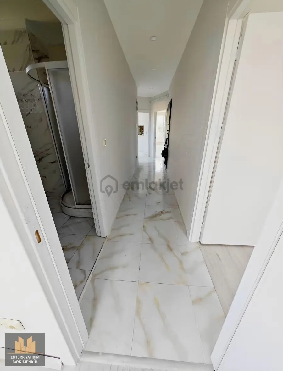 Profilo Otobanına 300m Mesafede 3+1 Ara Kat - 16