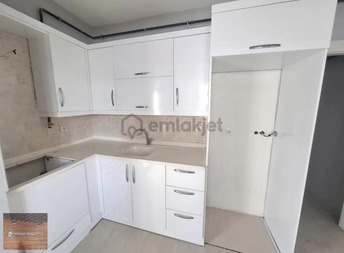 Kiralık 1+1 Site Dairesi