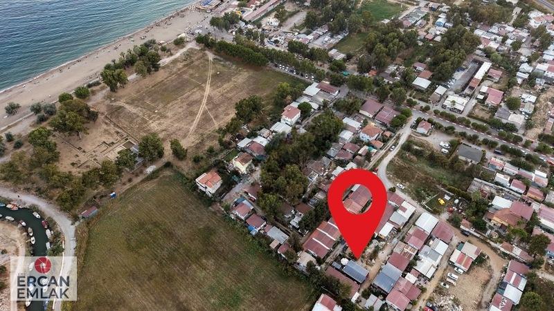 Menderes Ahmetbeyli Denize 75 M Hisseli Arsa - 4