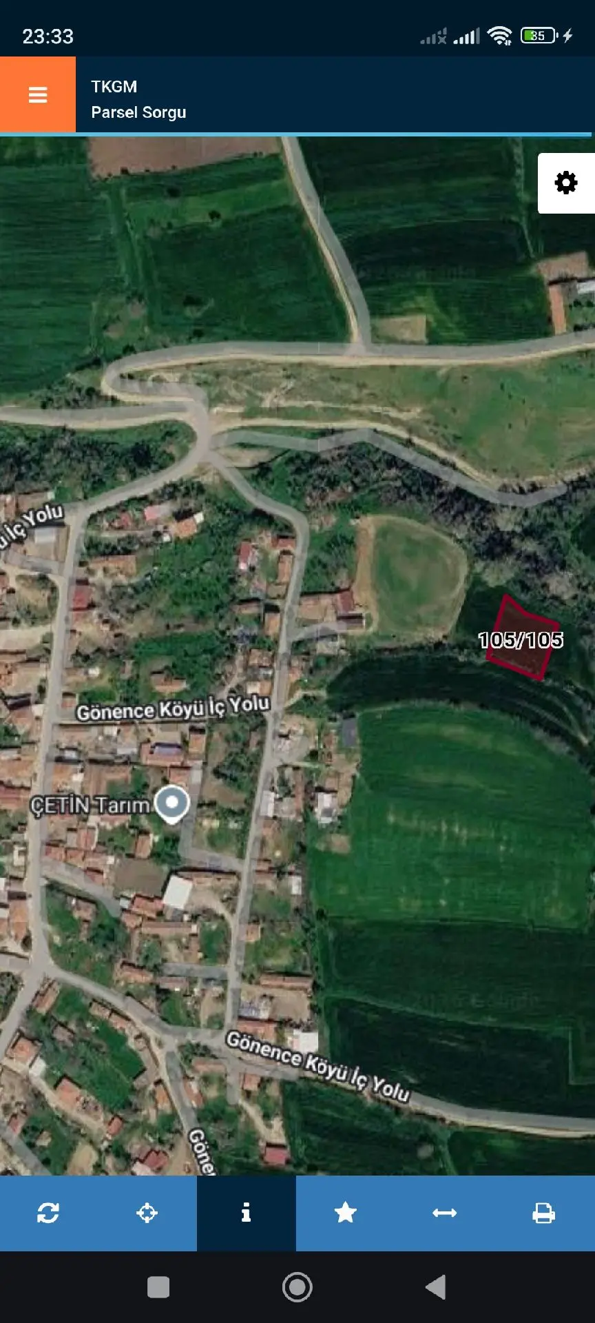 Sahibinden Köy İçi Müstakil Tarla - 2