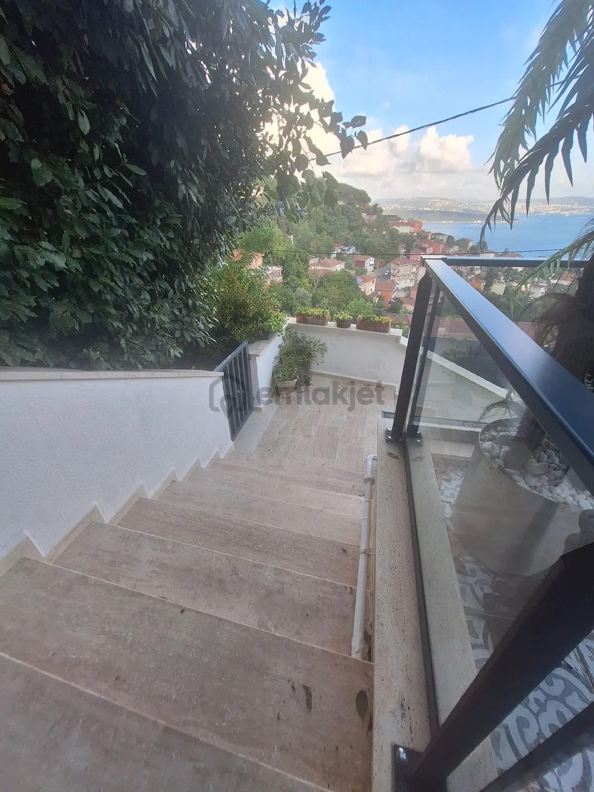 Sarıyer Kocataş'ta Müstakil Girişli Daire - 8