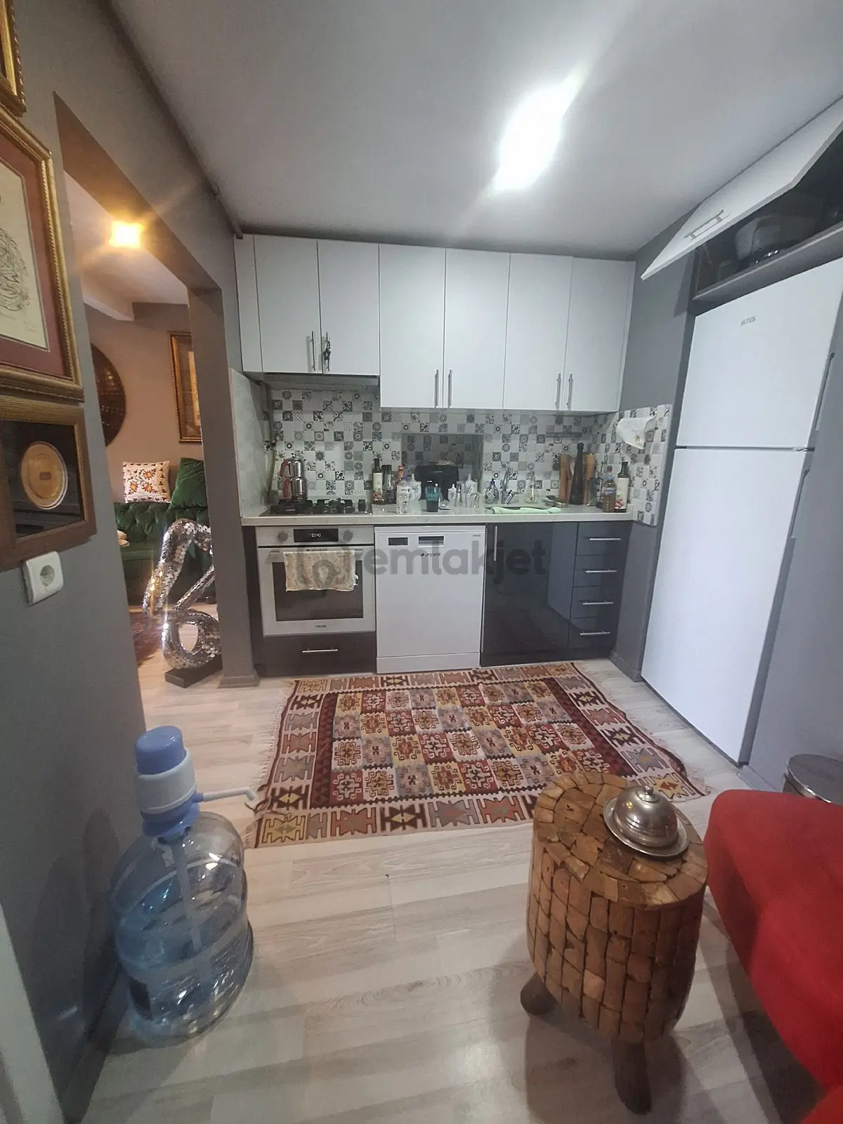 Sarıyer Kocataş'ta Müstakil Girişli Daire - 20