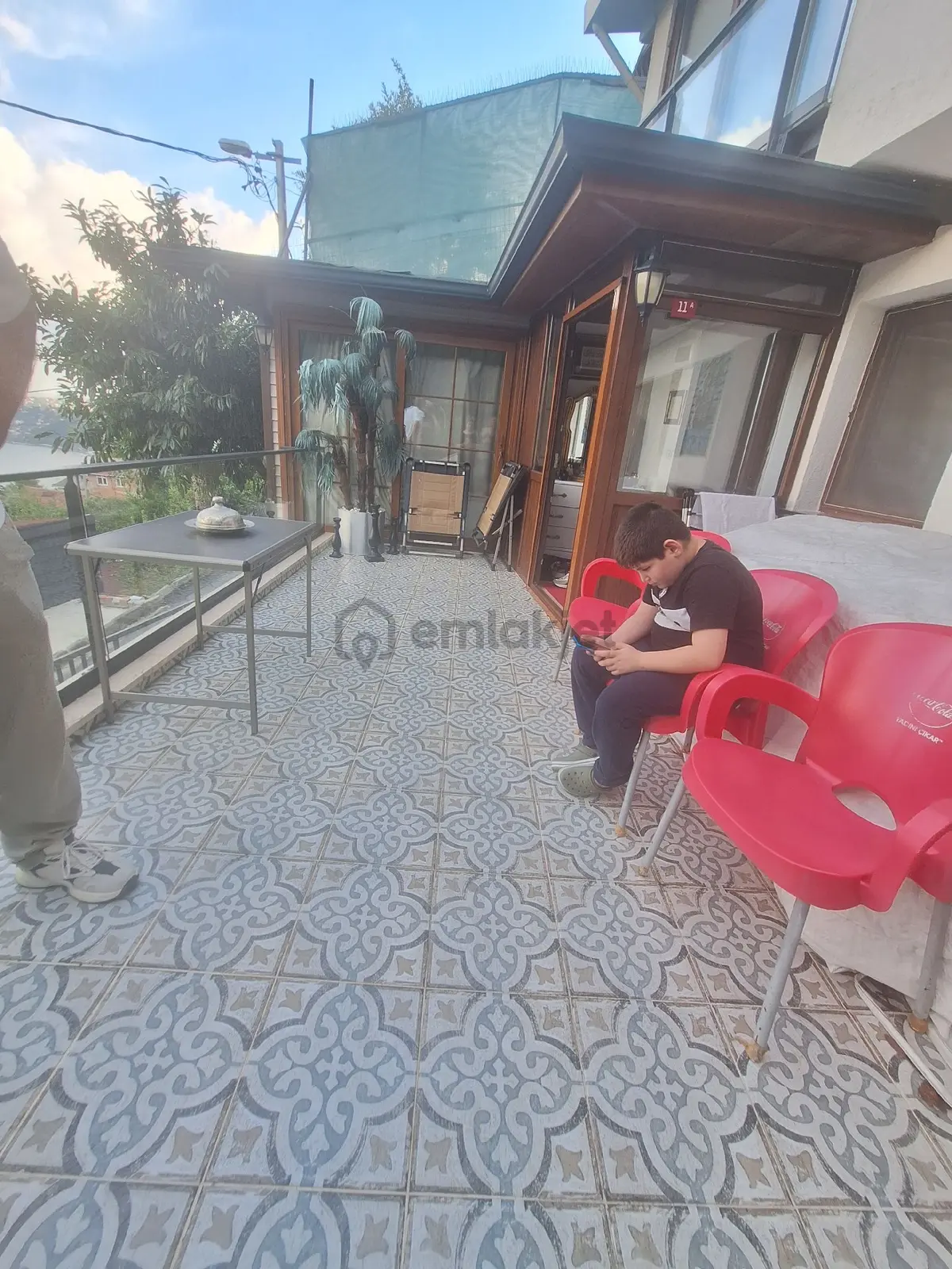 Sarıyer Kocataş'ta Müstakil Girişli Daire - 9