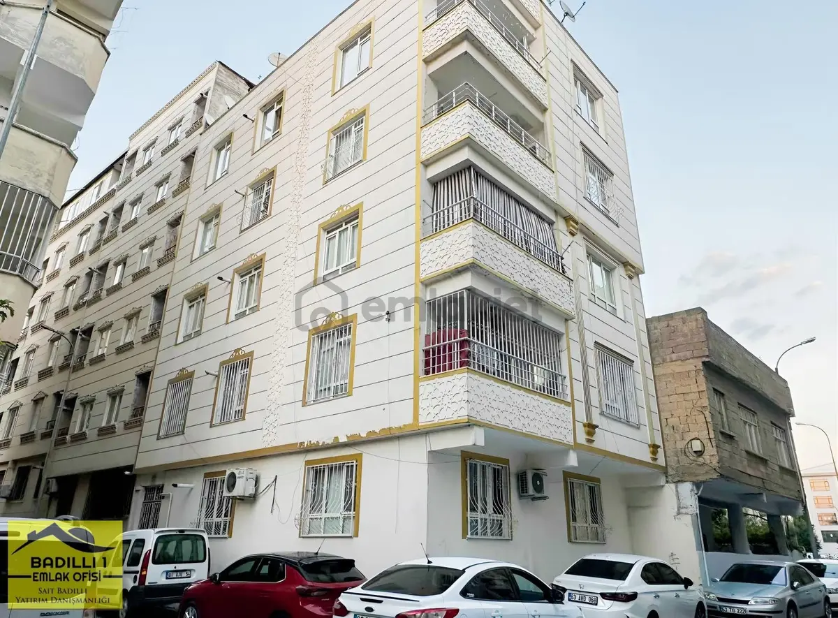 Halilye Bamyasuyu Şahir Nabi Mah - 5