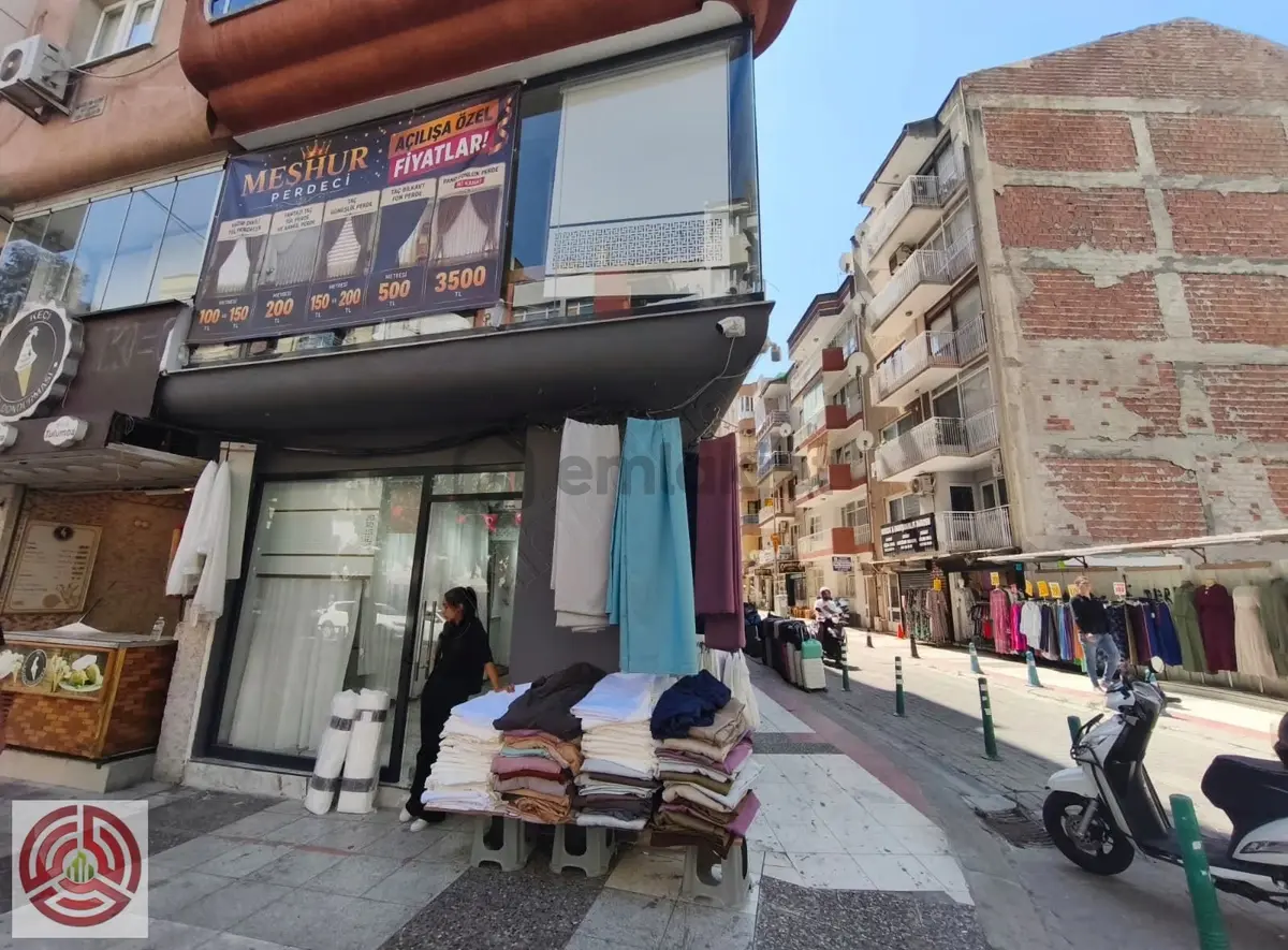 Egd Emir Grup'dan 8 Eylül Cad. Kiralık Dükkan - 14