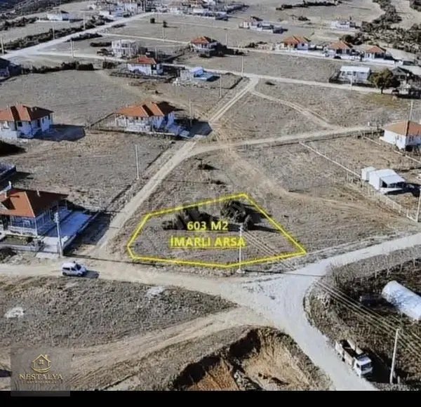 Korkuteli Yeşilyaylada İmarlı Arsa Acil Satılık