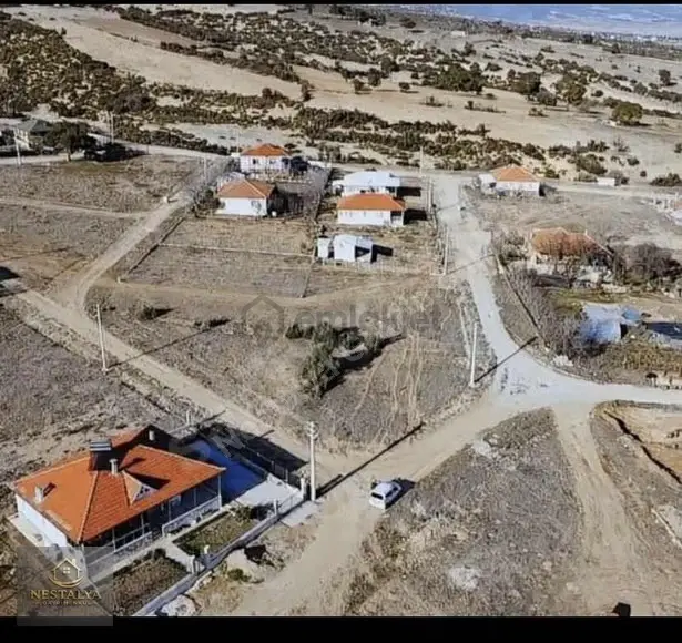 Korkuteli Yeşilyaylada İmarlı Arsa Acil Satılık - 4