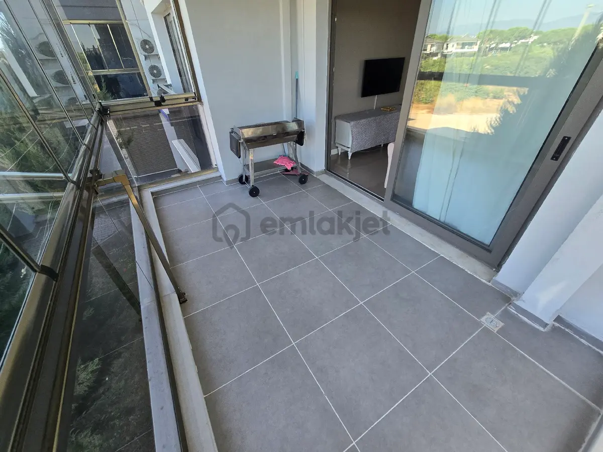 Didim Altınkum Plaja 600 Mt Mesafede Satılık Daire - 21