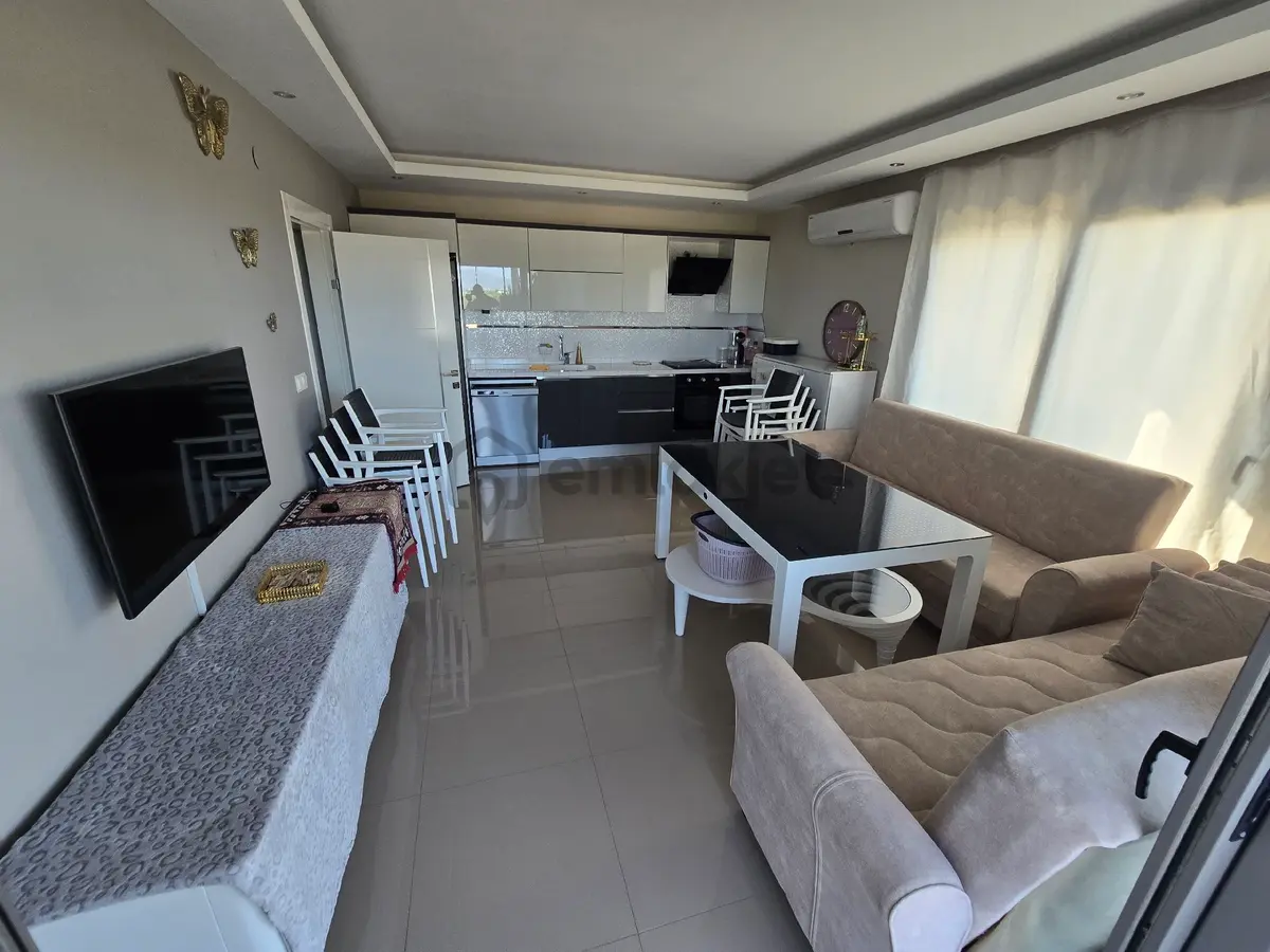 Didim Altınkum Plaja 600 Mt Mesafede Satılık Daire - 18