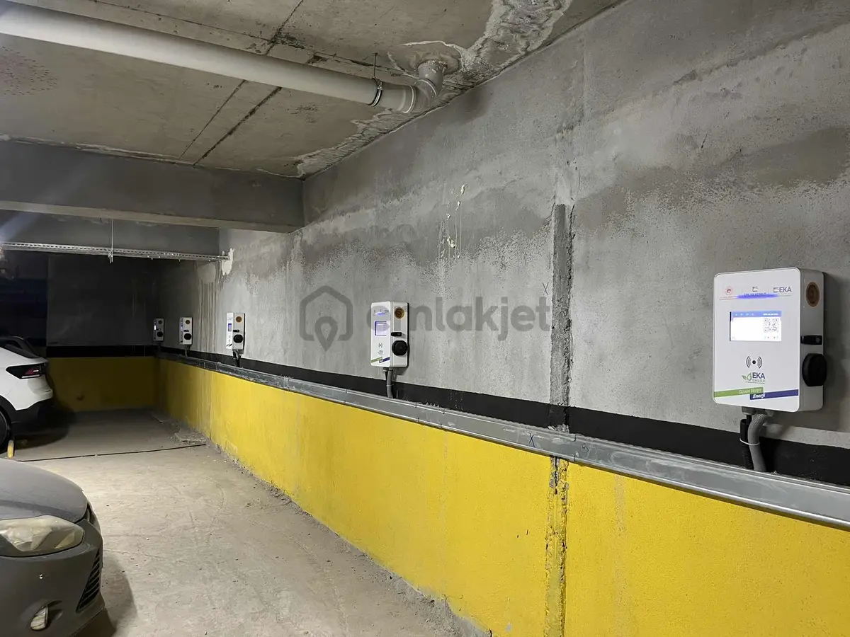 Bağlarbaşı Toki 7a Projesinde Satılık 3+1 Ebebeyn Banyolu Daire - 10