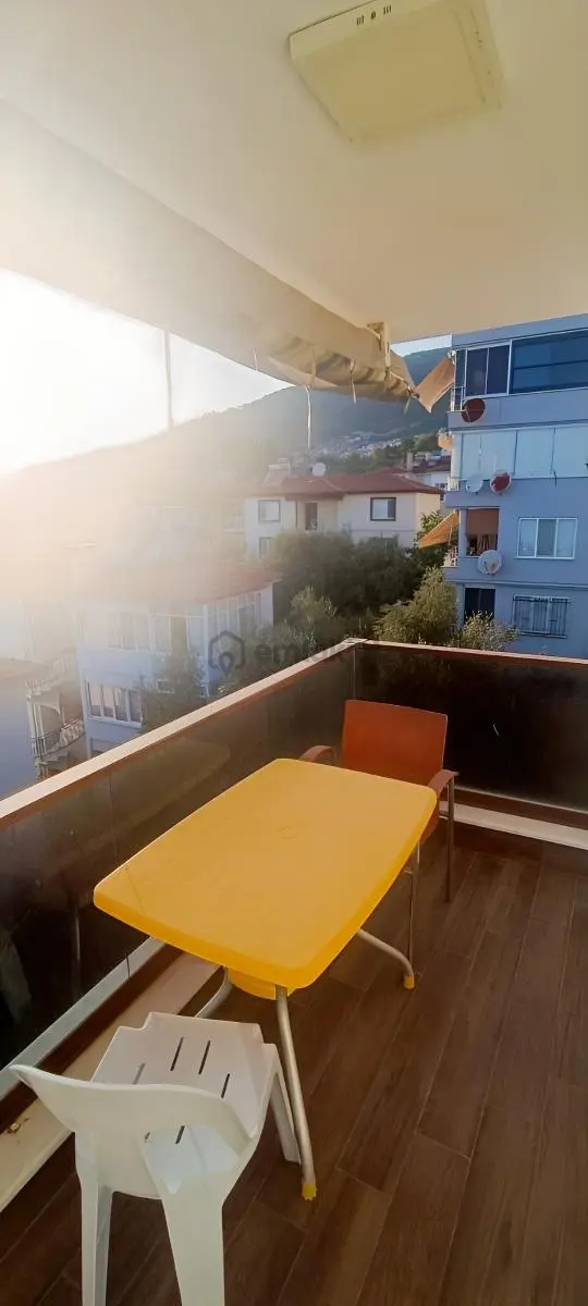Altınoluk Deniz Manzaralı Orta Kat 2+1 Daire - 14