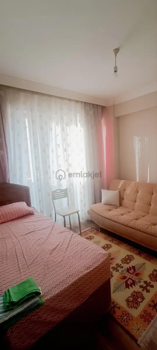 Altınoluk Deniz Manzaralı Orta Kat 2+1 Daire - 10