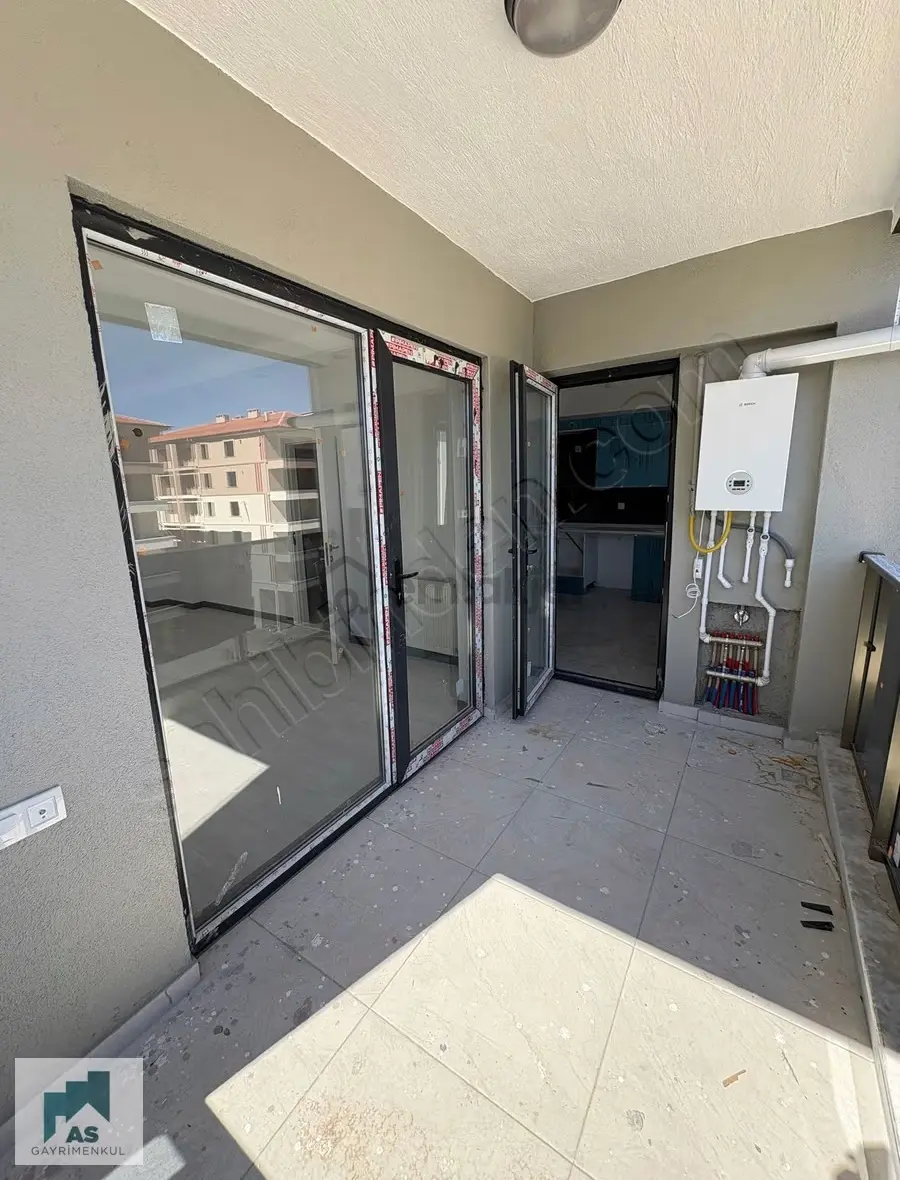 Muzaffer Türkeşde 2+1 Sıfır Kiralık Daire - 21