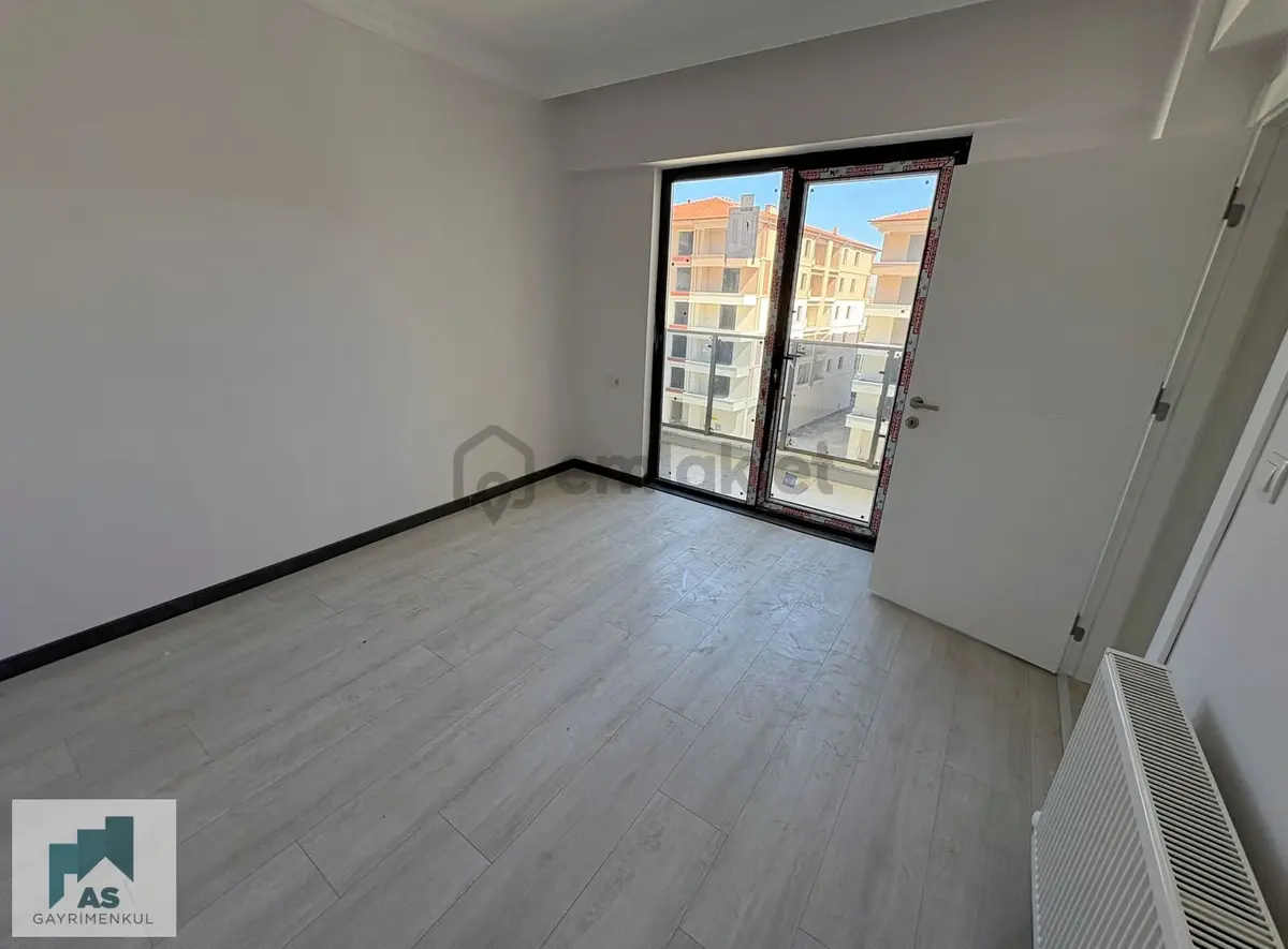 Muzaffer Türkeşde 2+1 Sıfır Kiralık Daire - 17