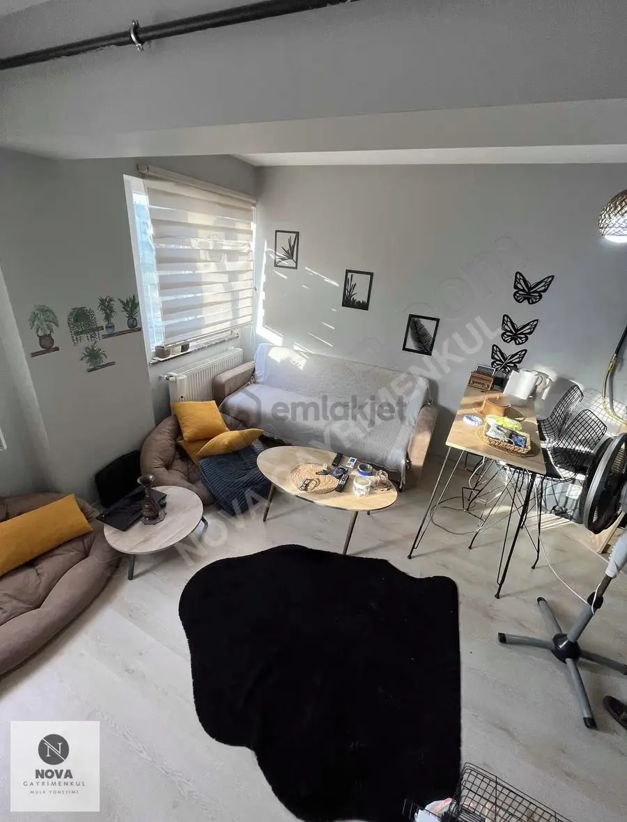 Nova'dan Görükle Mah. Ceylan Grup 1+1 Geniş M2 Ferah Kiralık - 21