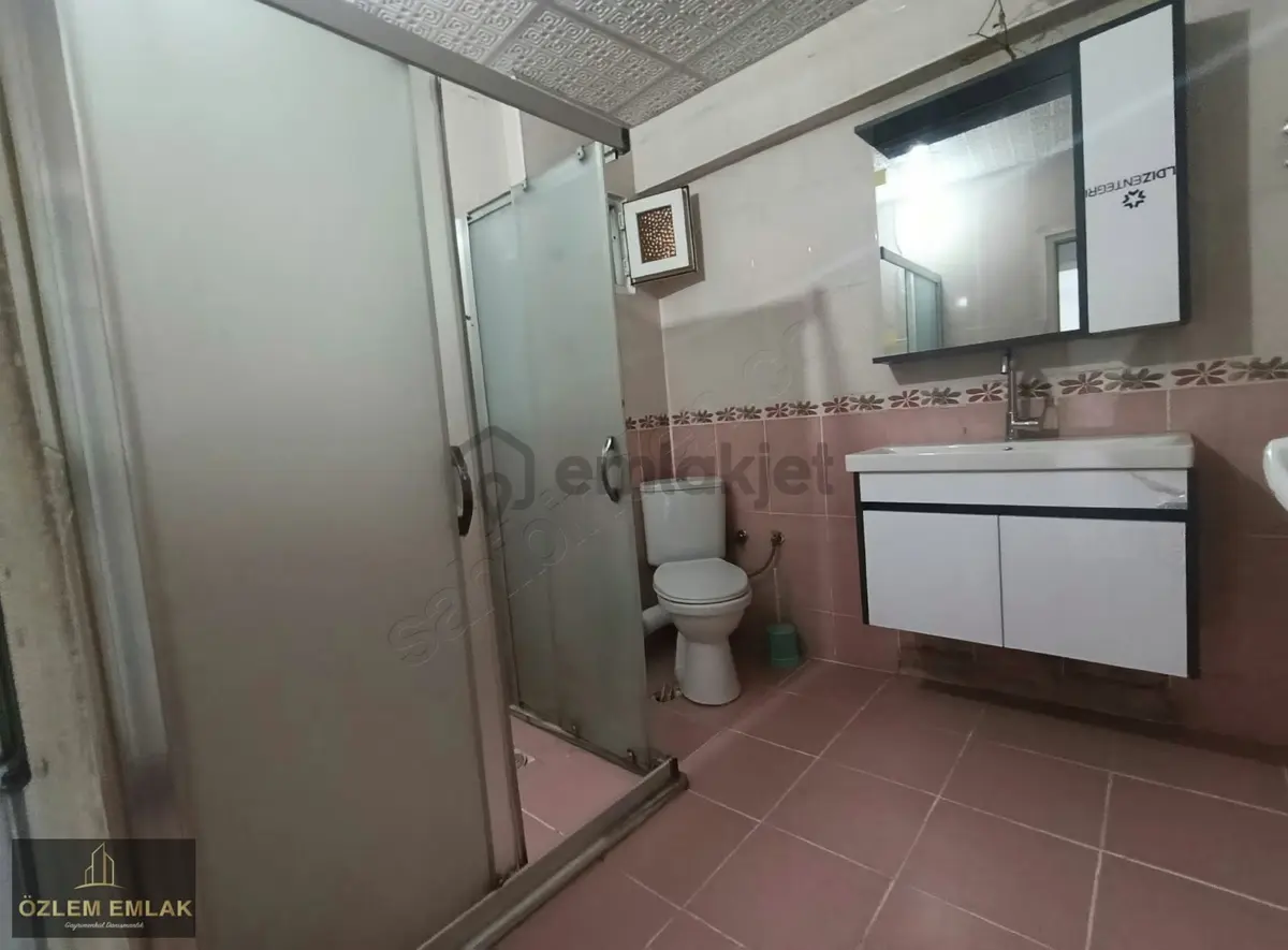 Özlem Den Paşabayır Mahallesinde 3+1 Tadilatlı Kiralık Arakat - 20