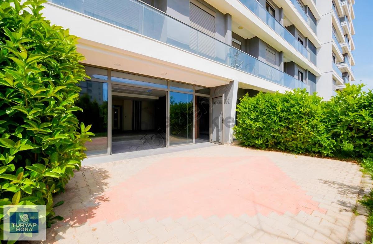 Lüks Site İçerisin'de Eşyalı, Havuz Cepheli, 1+1 Daire - 33