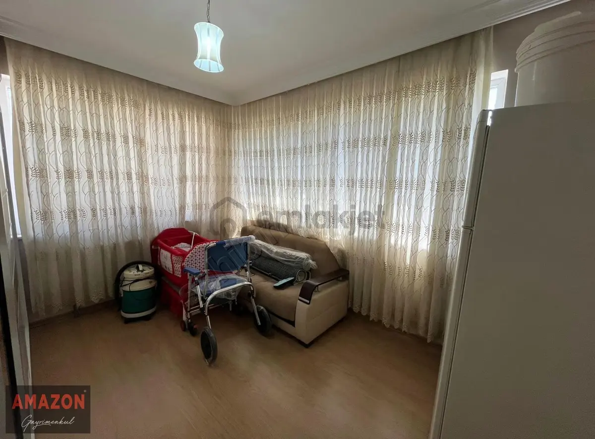 Amazon'dan Kuzey Park Civarı Geniş 4+1 Lüx Satılık Daire!!! - 19