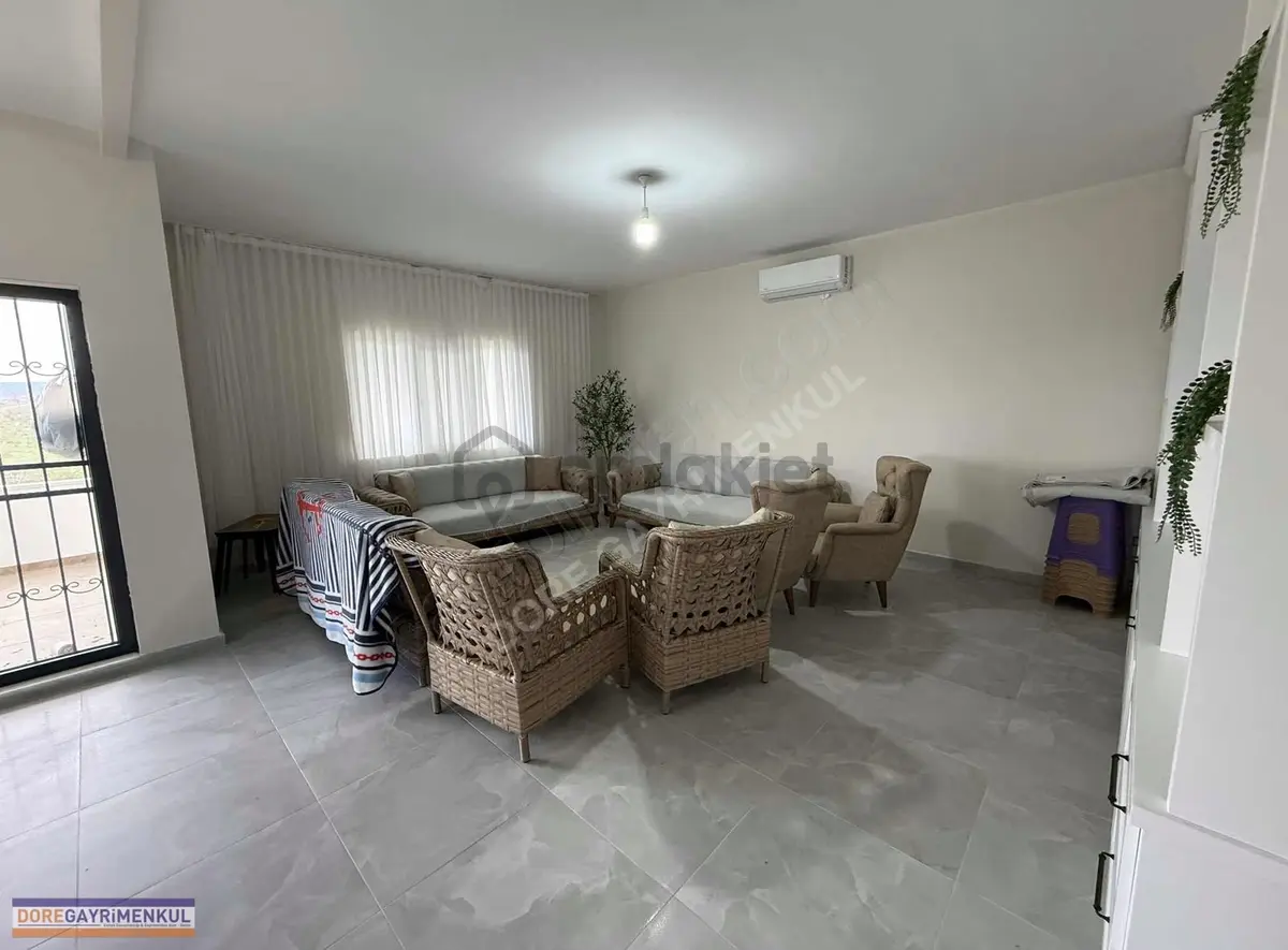 Meşelide Havuzlu Villa 1500 Dönüm İçinde - 7