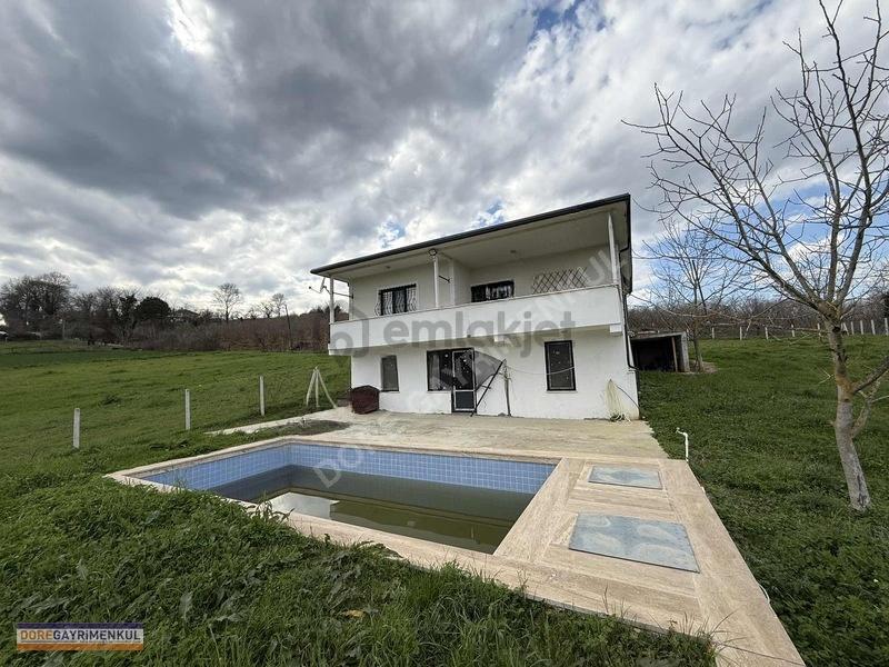 Meşelide Havuzlu Villa 1500 Dönüm İçinde - 4