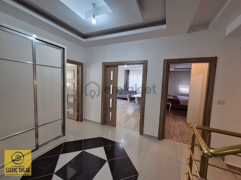 Reşadiye'de Full Manzaralı 9 Odalı Villa - 10