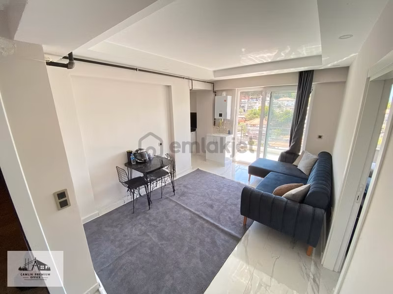 Tekkeköyde Yatırımlık Balkonlu 1+1 Apart