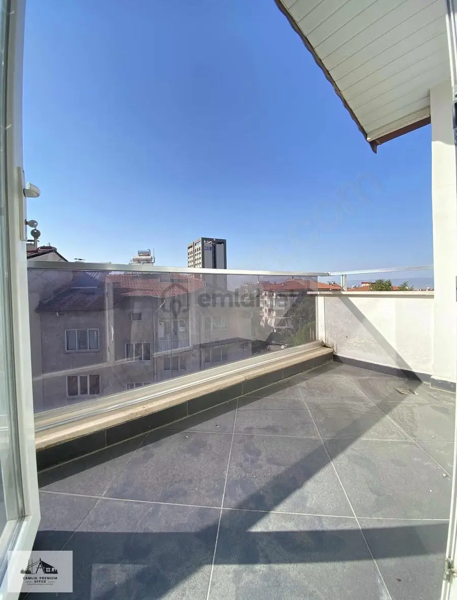 Kınıklı Kampüste Kiralık 2+1 70m2 Klimalı Balkonlu Daire - 8
