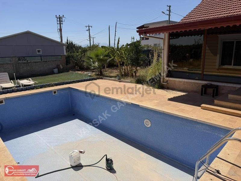 Kepez Camlıca Mh 2000 Mt Tarla İçinde Villa - 29