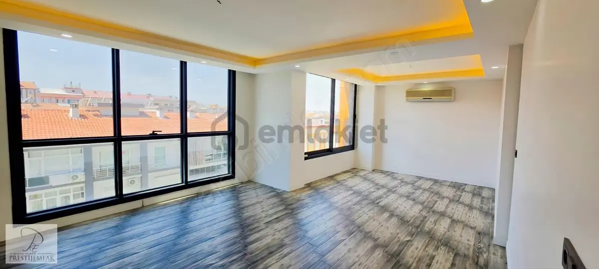 Tire Prestijden Pehlivan Rezidansda Kiralık Daire - 17
