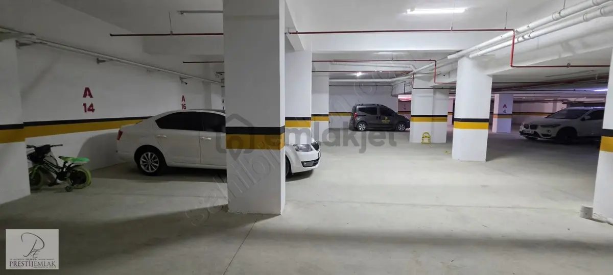 Tire Prestijden Pehlivan Rezidansda Kiralık Daire - 19