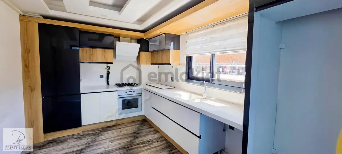 Tire Prestijden Pehlivan Rezidansda Kiralık Daire - 5