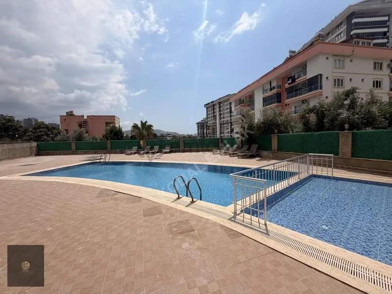 Mahmutlarda Kiralık 4+1 Dubleks - 2