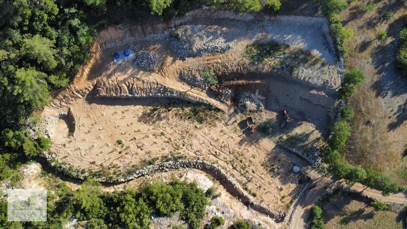 Muğla Denizova Köyün De Satılık Bahçe - 4