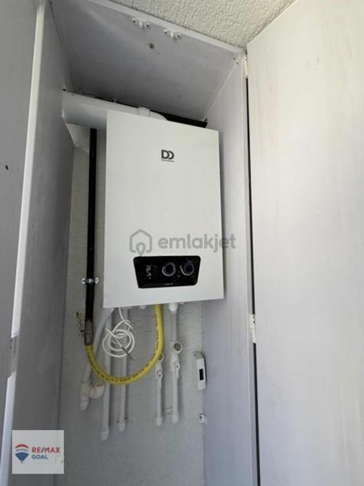 Yeni Binada Hiç Oturulmamış Kiralık 2+1 Daire - 23