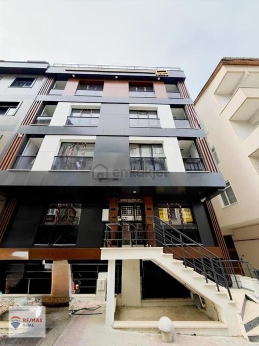 Yeni Binada Hiç Oturulmamış Kiralık 2+1 Daire
