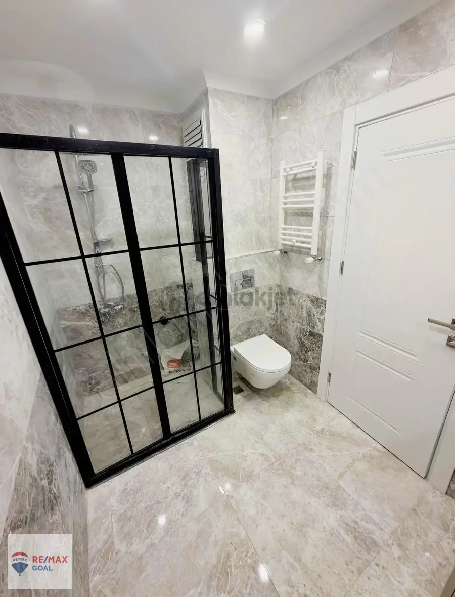 Yeni Binada Hiç Oturulmamış Kiralık 2+1 Daire - 10