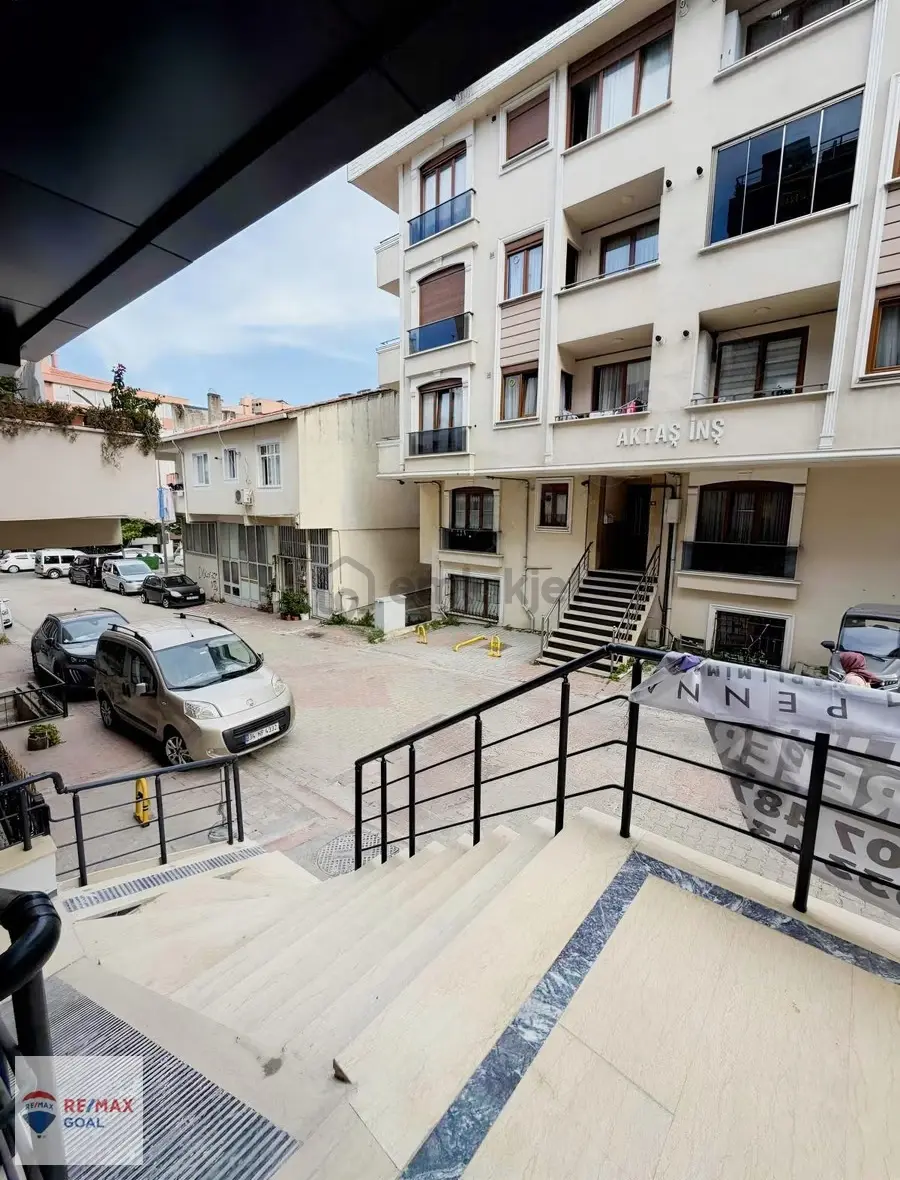Yeni Binada Hiç Oturulmamış Kiralık 2+1 Daire - 4