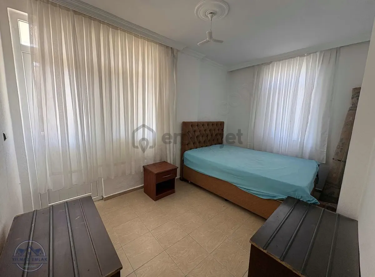 Yılmaz Emlaktan Sidede Full Eşyalı Kiralık Daire - 2