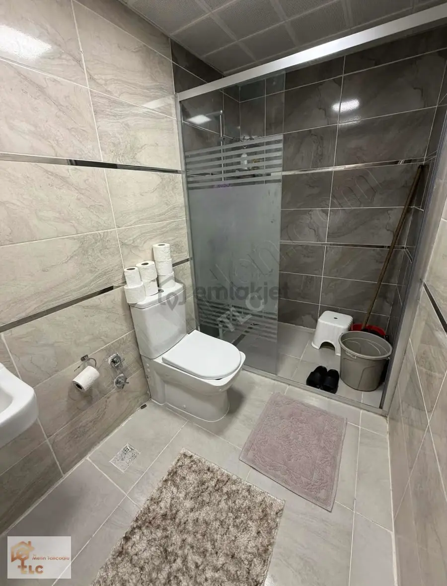 Aksu Toki'de 2+1 Eşyalı Kiralık Daire - 7