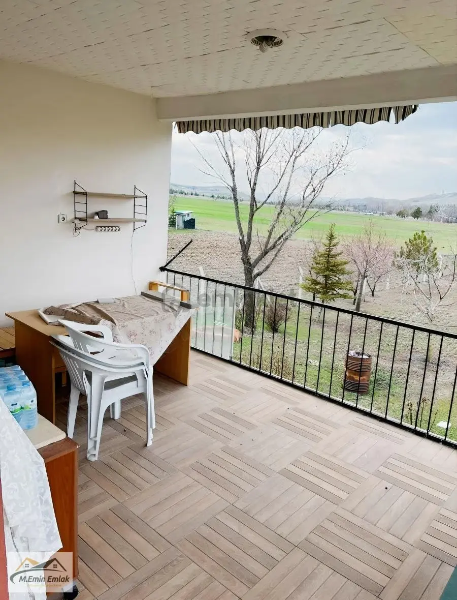 **beynam'da Yola Cephe-2+1 1490 M² Açık Alan Satılık* - 6