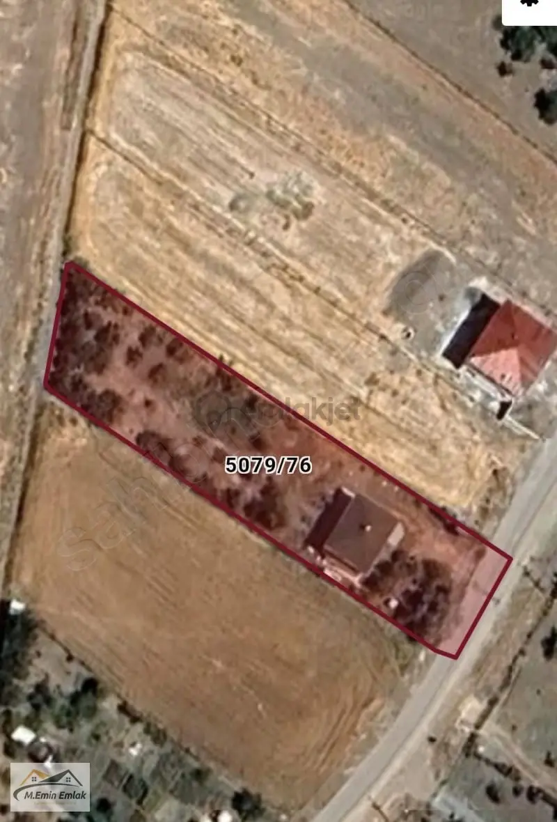 **beynam'da Yola Cephe-2+1 1490 M² Açık Alan Satılık* - 19