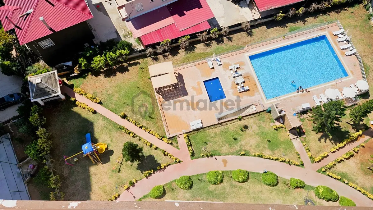 Remax Palm'den Çiftlikköy'de Satılık 2+1 - 19
