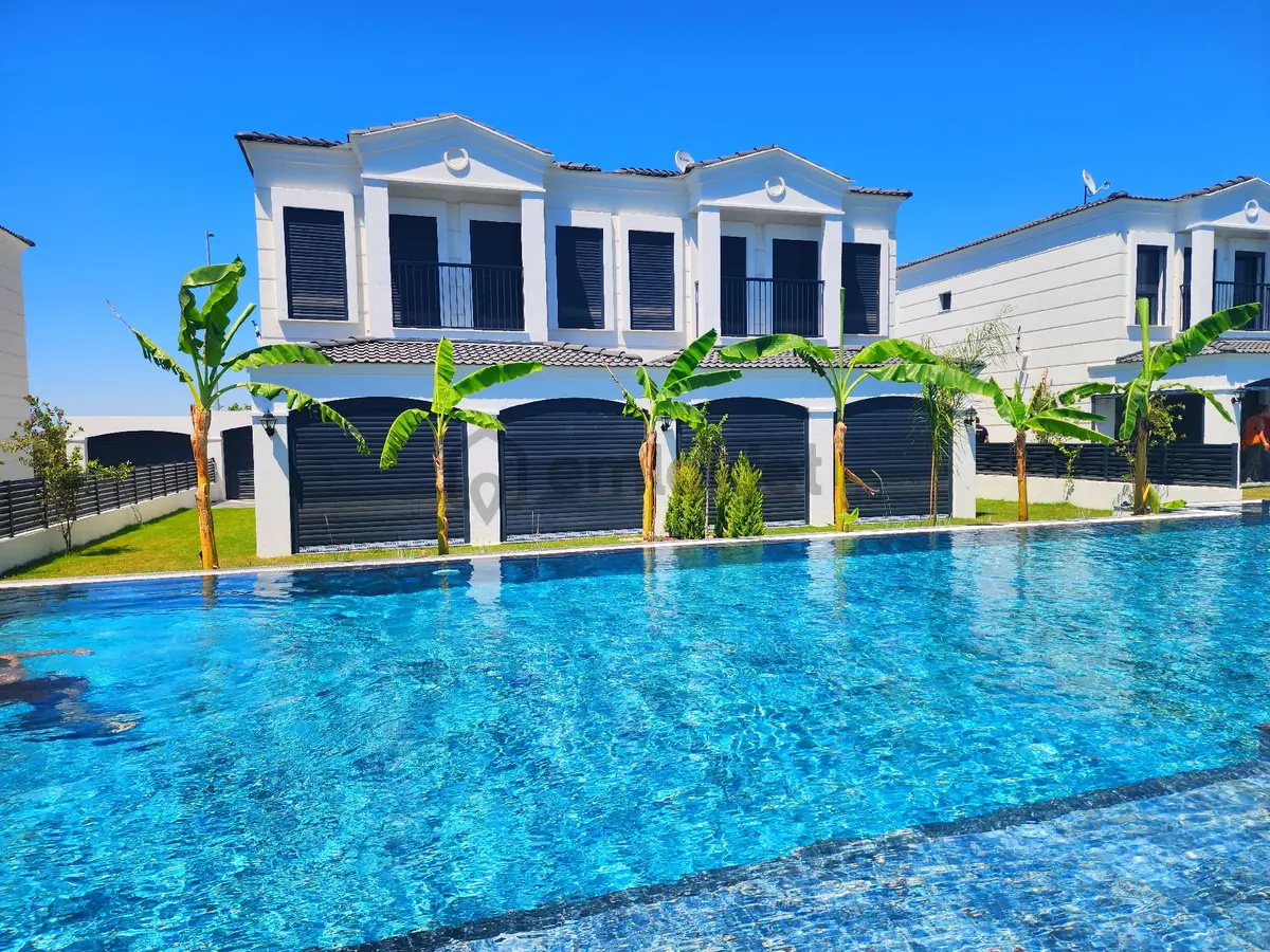 Kuşadası Davutlar Satılık Harika Villalar - 4