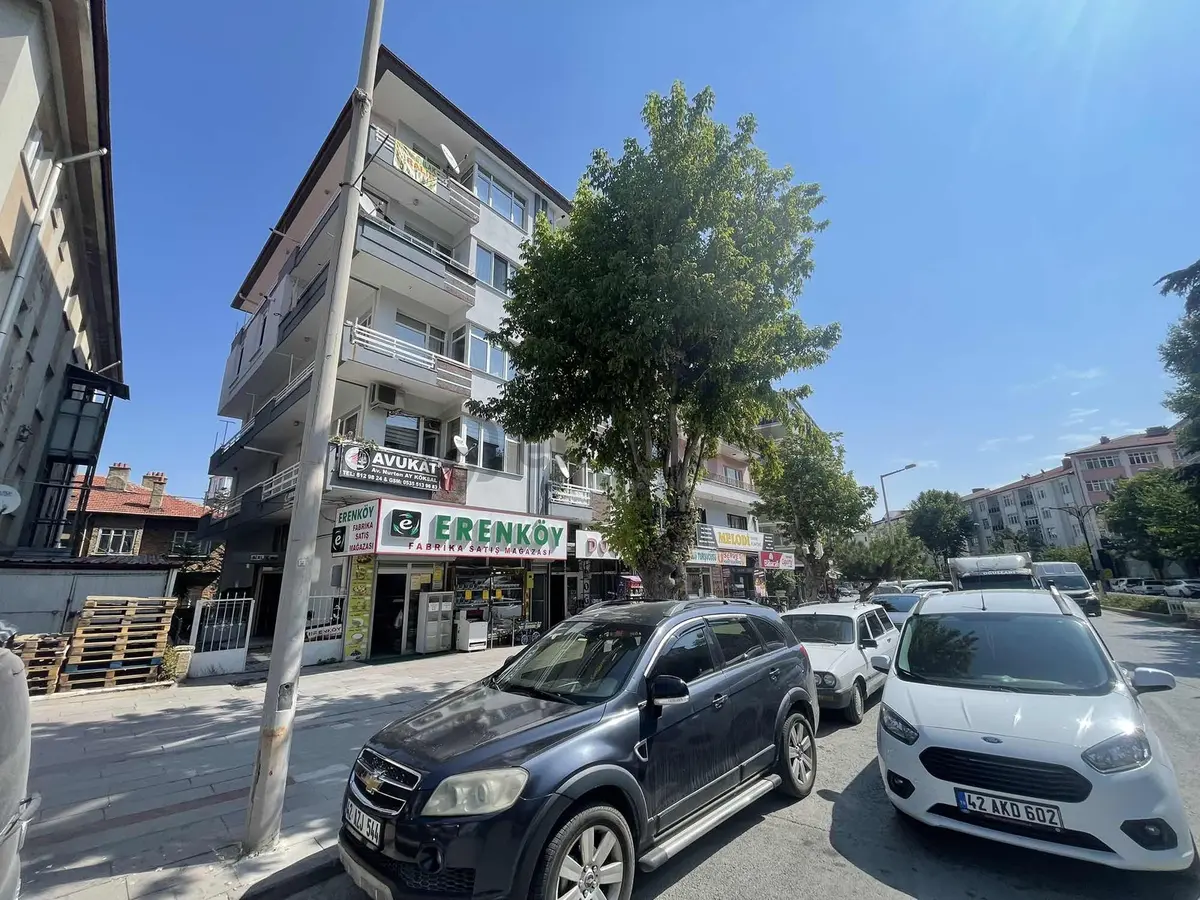 Birimden Eşyalı Kiralık Daire Şehir Merkezinde - 6
